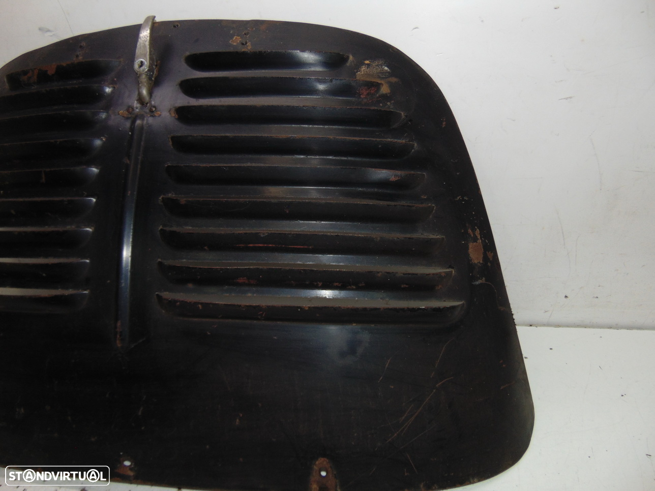 Renault 4CV joaninha mala - 4