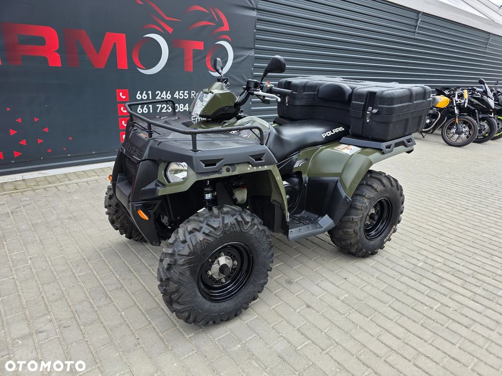Polaris Sportsman - 1
