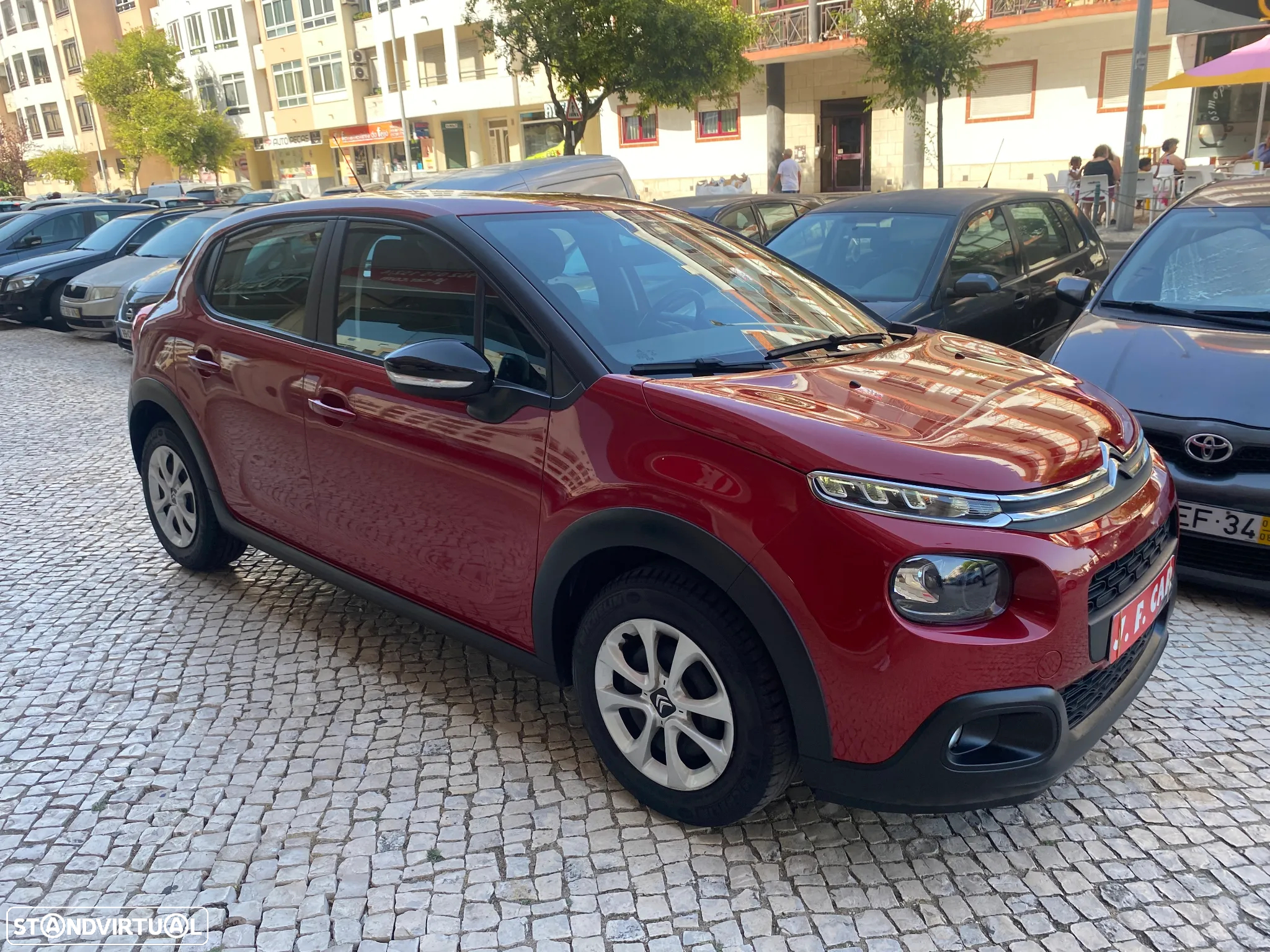 Citroën C3 Pure Tech S&S Feel - 17