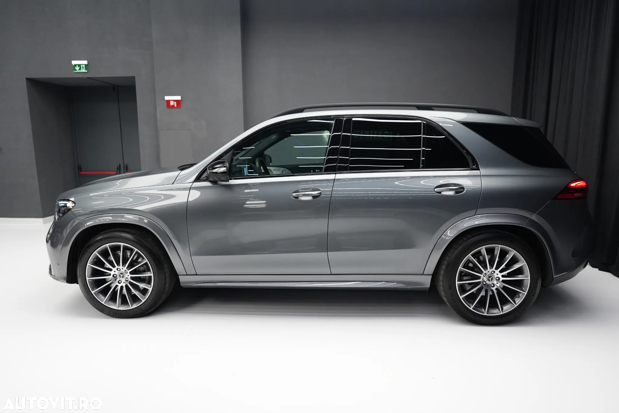 Mercedes-Benz GLE 450 4Matic 9G-TRONIC Advanced Plus - 12