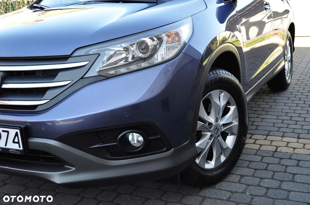 Honda CR-V 2.0i-VTEC 2WD Elegance - 1