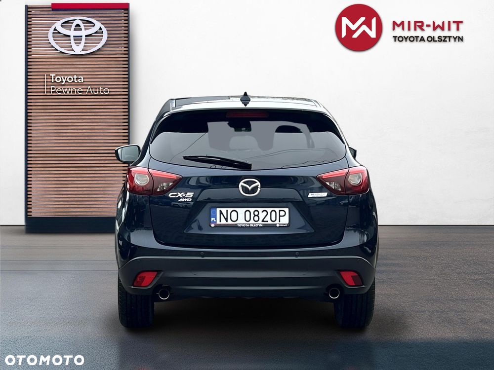 Mazda CX-5 2.0 Skygo 2WD - 4
