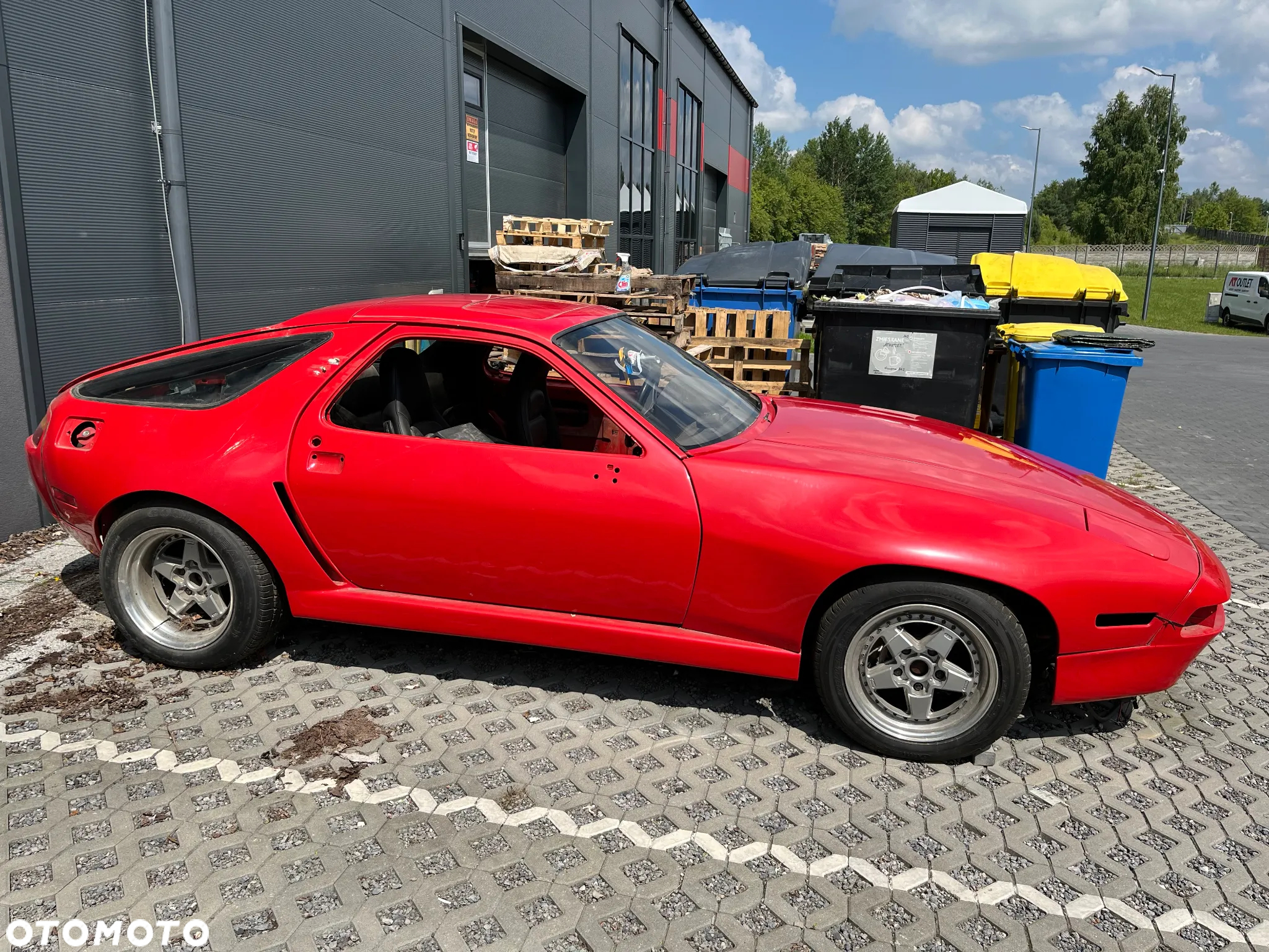 Porsche 928 S4 - 2
