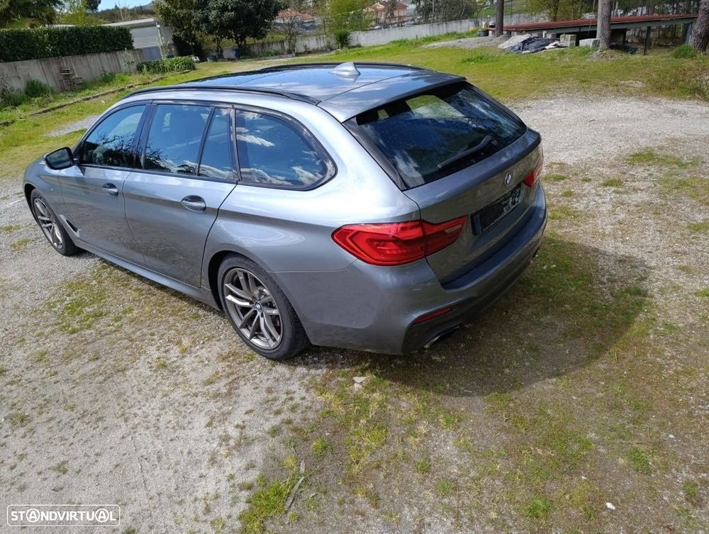 BMW 520 d Pack M - 2