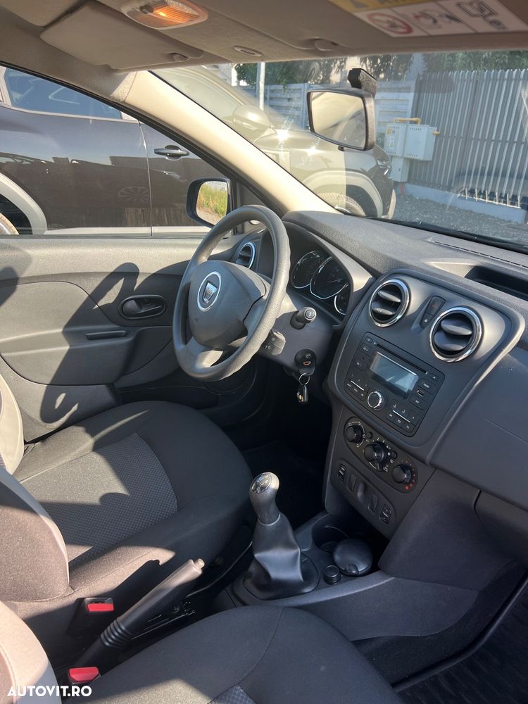 Dacia Logan - 8