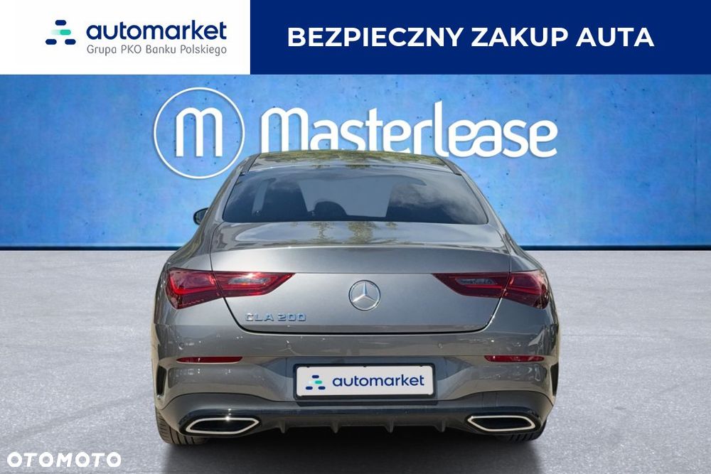 Mercedes-Benz CLA - 6