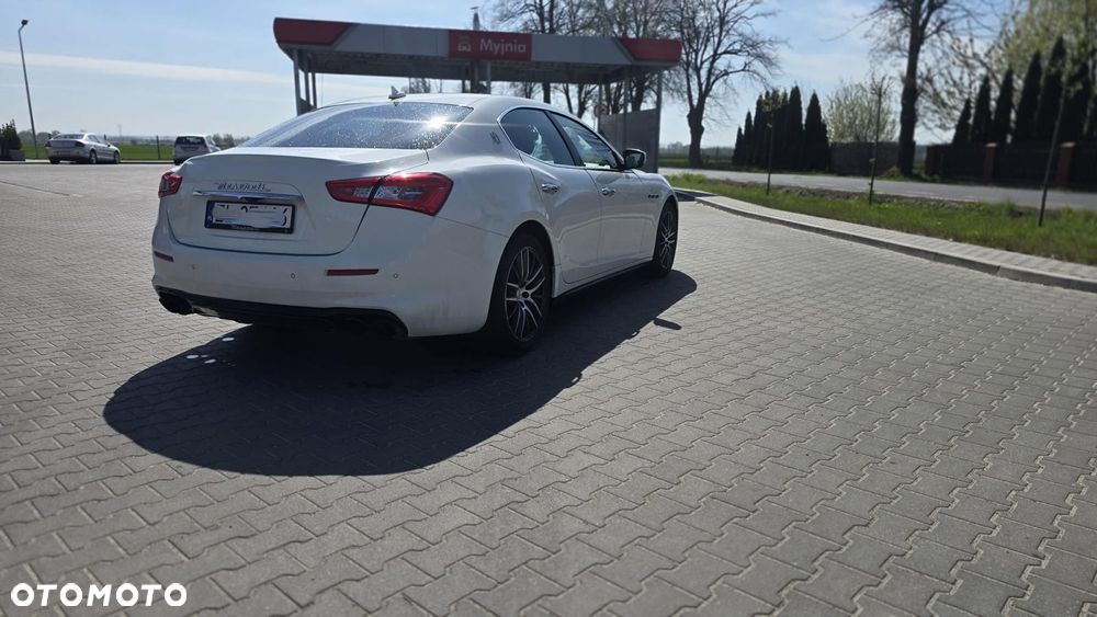 Maserati Ghibli Standard - 6