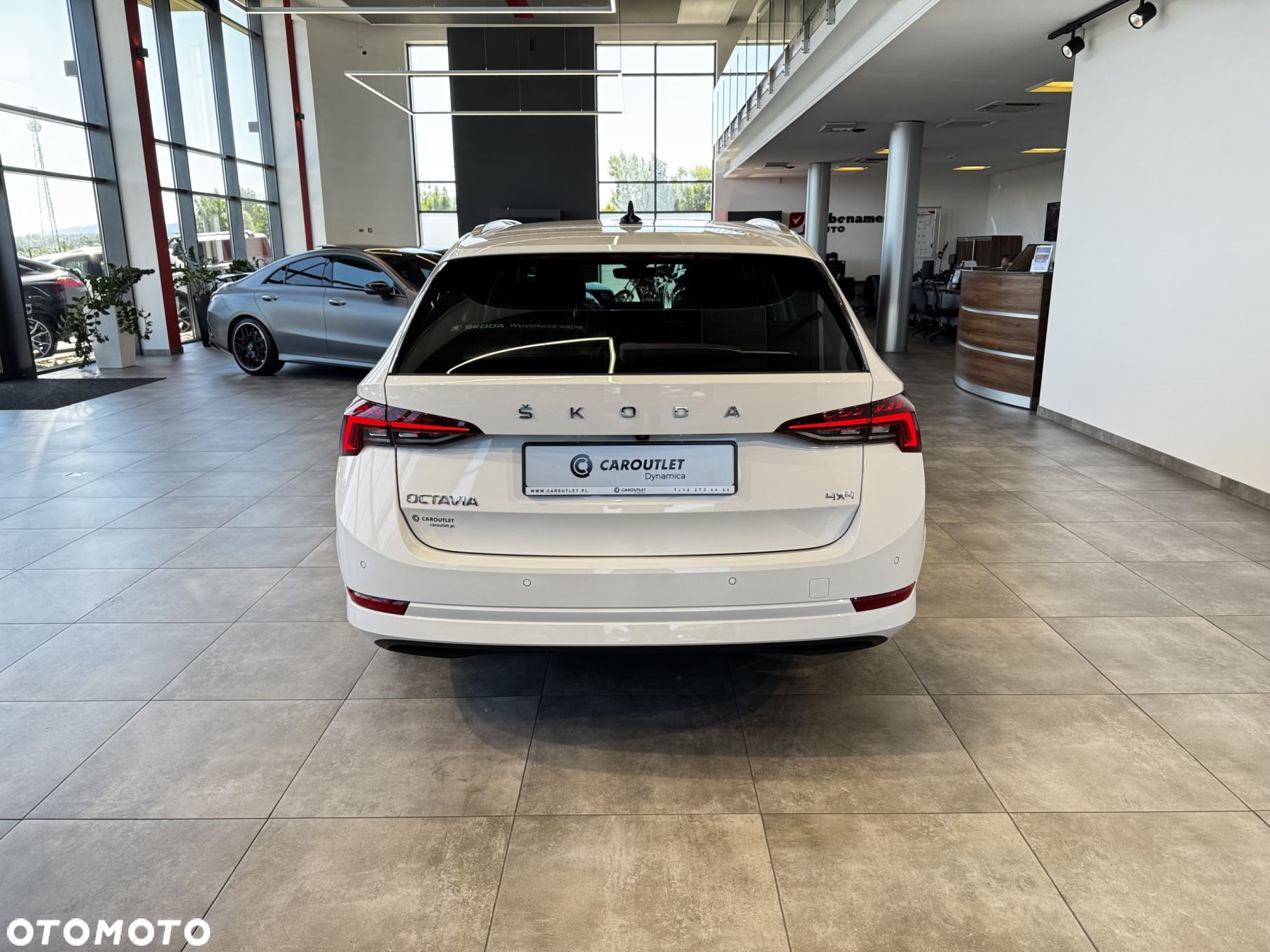 Skoda Octavia - 8