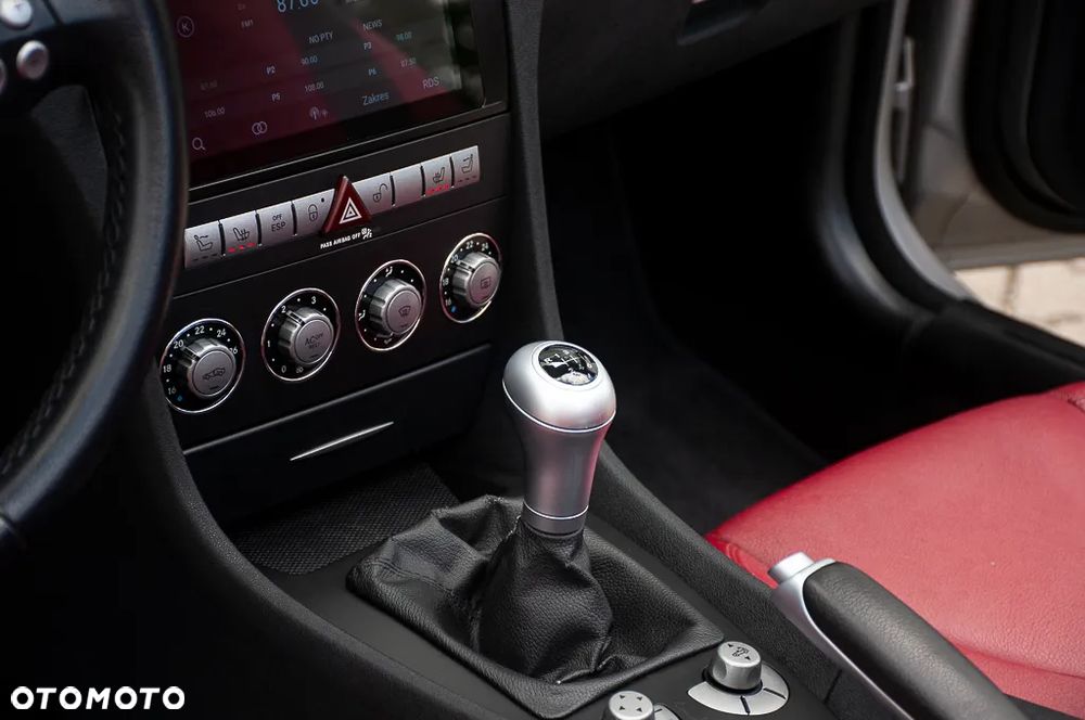 Mercedes-Benz SLK 200 Kompressor - 31