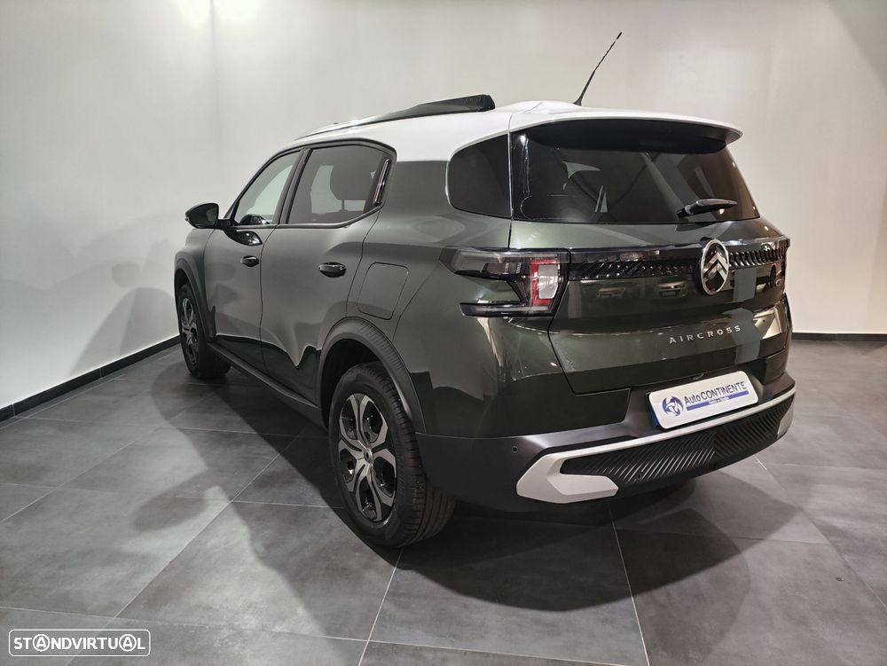 Citroën C3 Aircross 1.2 Hybrid Max e-DSC6 - 33