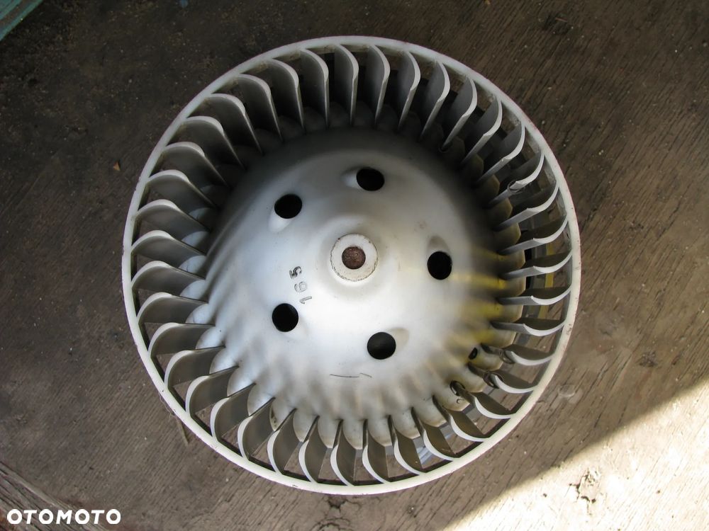 DMUCHAWA WENTYLATOR NAWIEWU RENAULT LAGUNA II 52488121 - 4