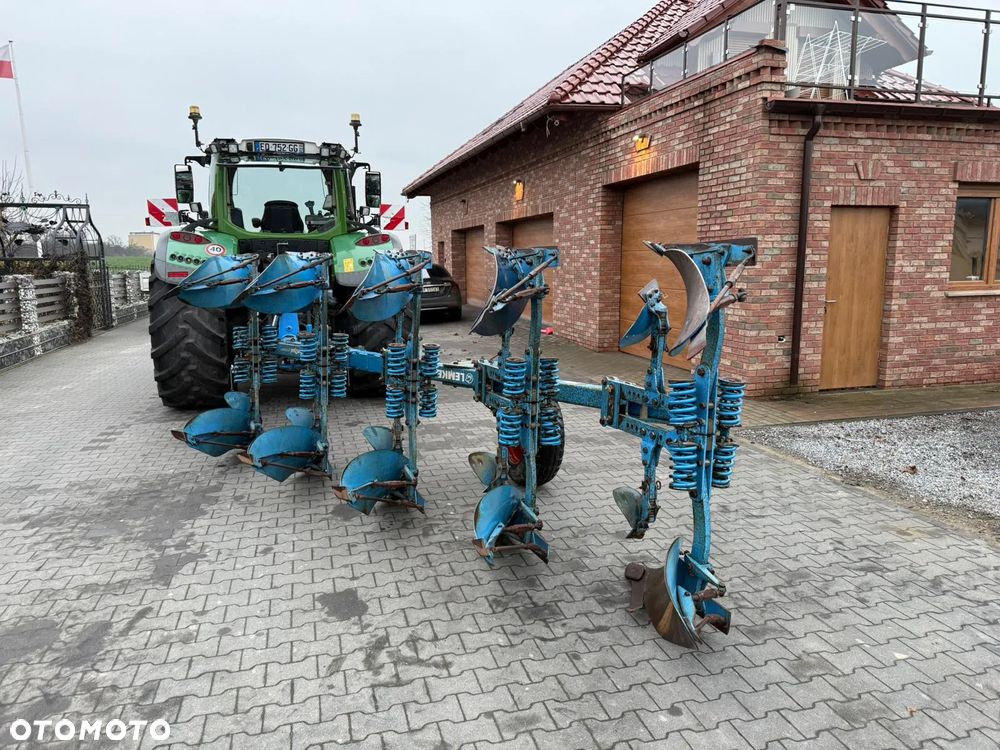 Lemken EURO OPAL 7  KUHN  MASTER - 24