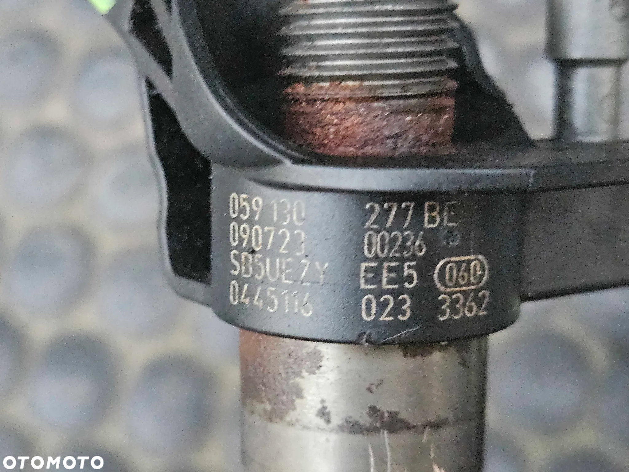 Pompa Paliwa 059130755AH 059130277BE Wtryskowa Wtryski Listwa Czujniki Przewody 2.7 3.0 TDI V6 Audi A4 B8 A5 A6 VW - 18
