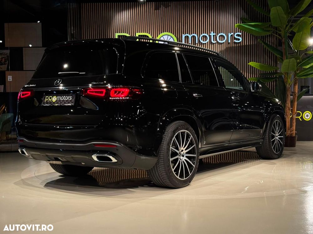 Mercedes-Benz GLS - 7