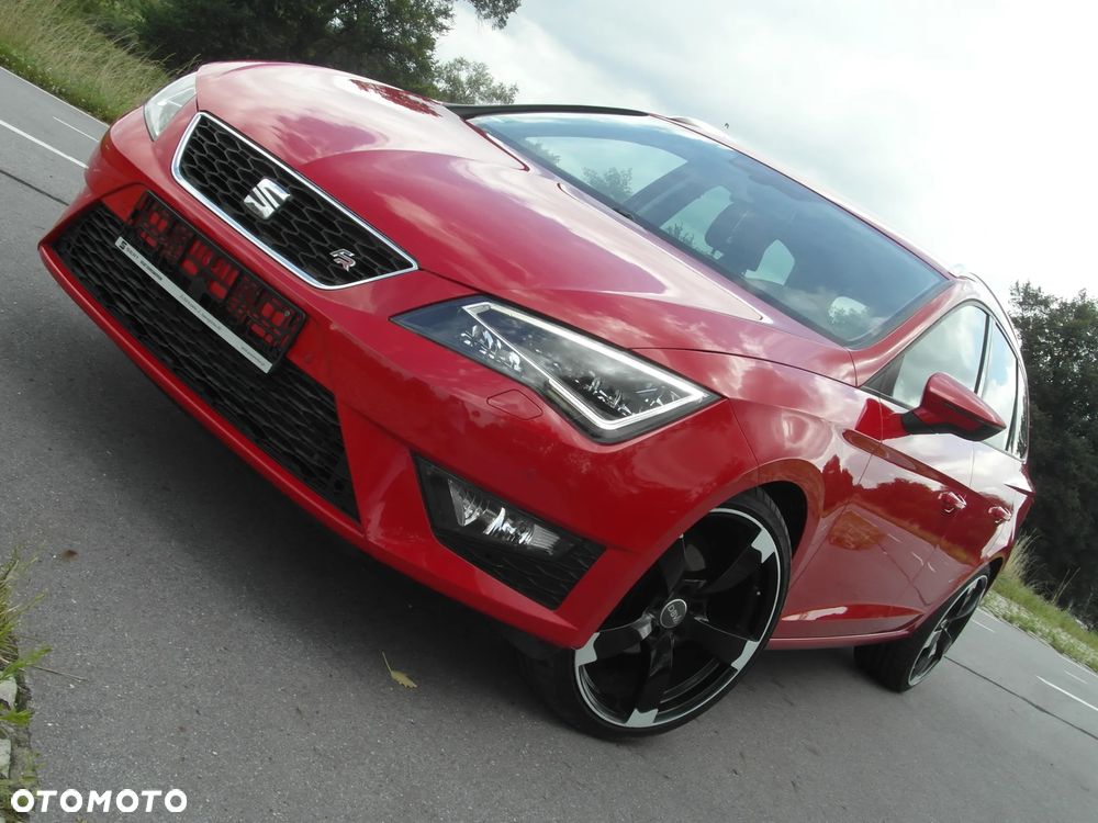 Seat Leon ST 1.4 TSI Start&Stop FR - 1