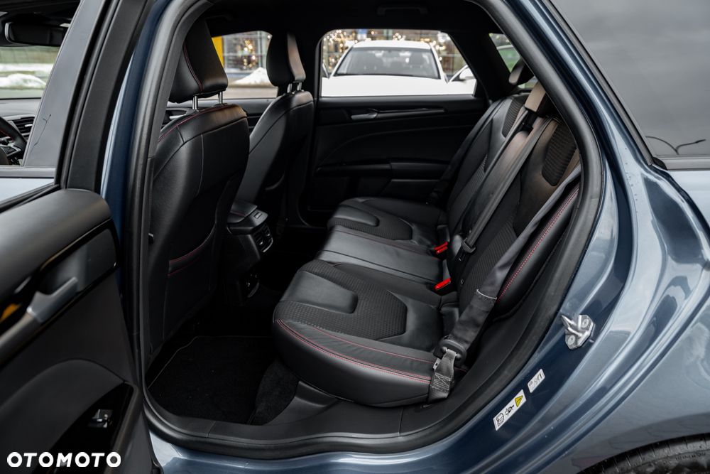 Ford Mondeo 2.0 EcoBlue ST-Line - 22