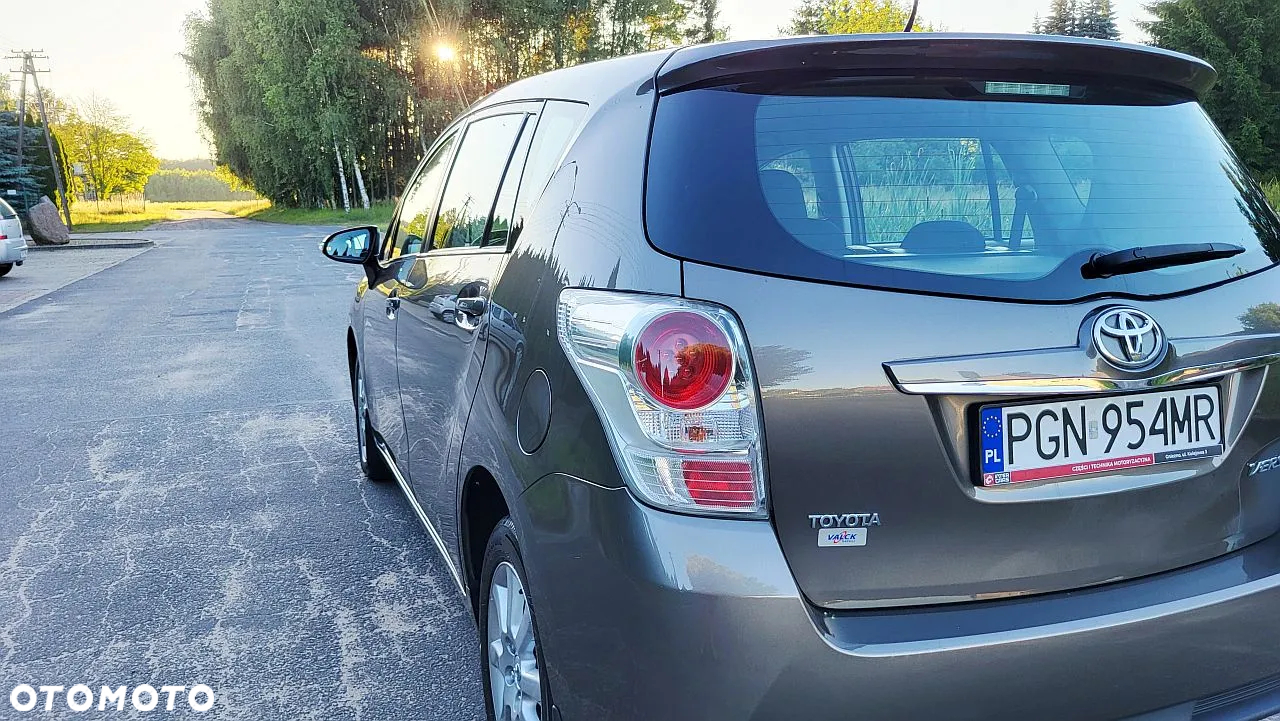 Toyota Verso 1.6 5-Sitzer Edition S+ - 17