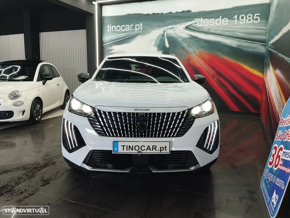 Peugeot 2008 1.2 PureTech Allure - 7