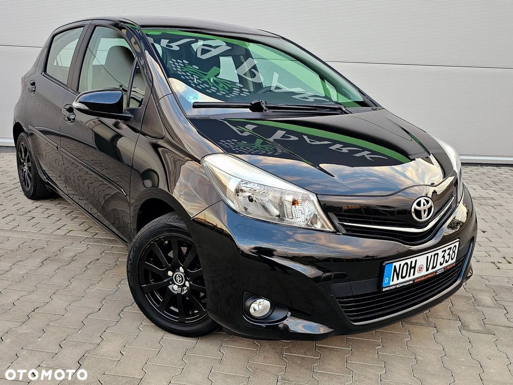 Toyota Yaris 1.33 VVT-i Executive - 1