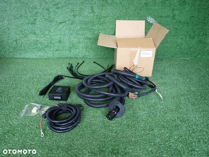 TOYOTA HILUX 15- wiązka haka moduł instalacja 8545-1232 PZ457-N0564-000 - 1