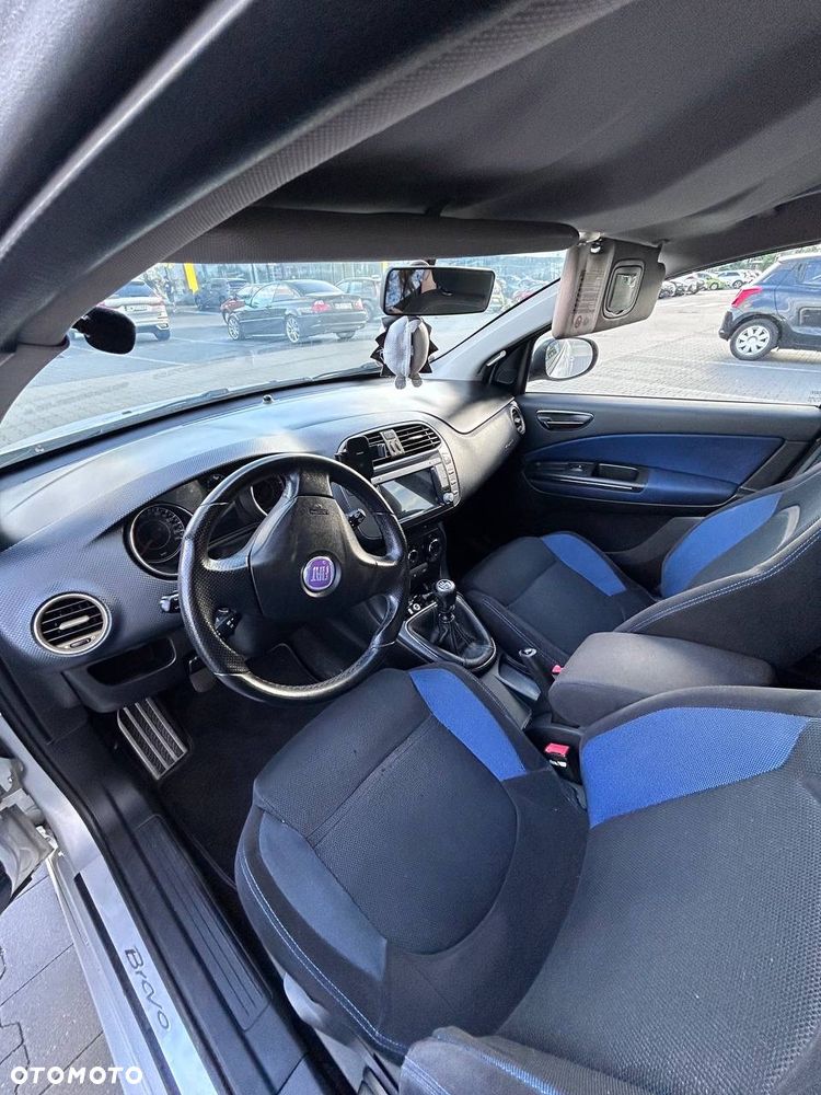 Fiat Bravo 1.9 Multijet Dynamic - 12
