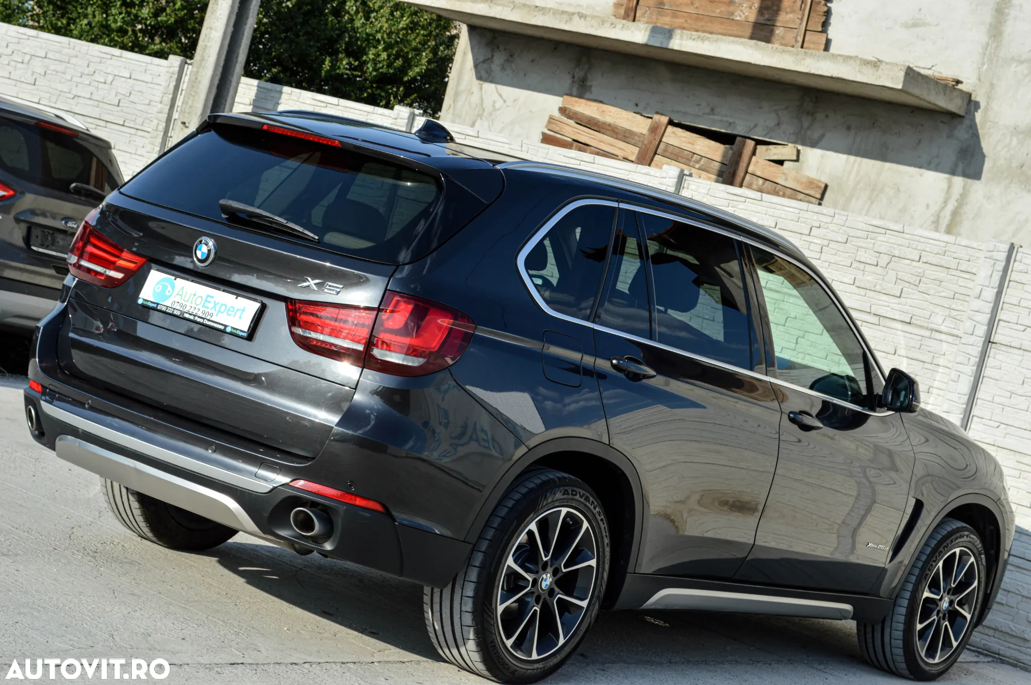 BMW X5 xDrive25d Sport-Aut. - 4