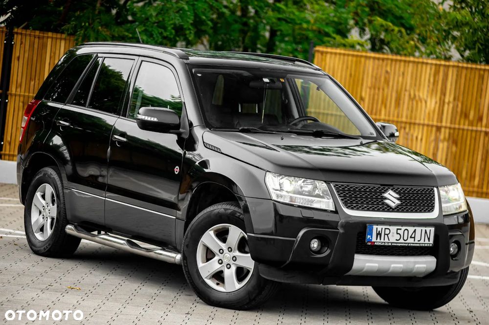 Suzuki Grand Vitara 1.9 DDiS Comfort + DPF - 2