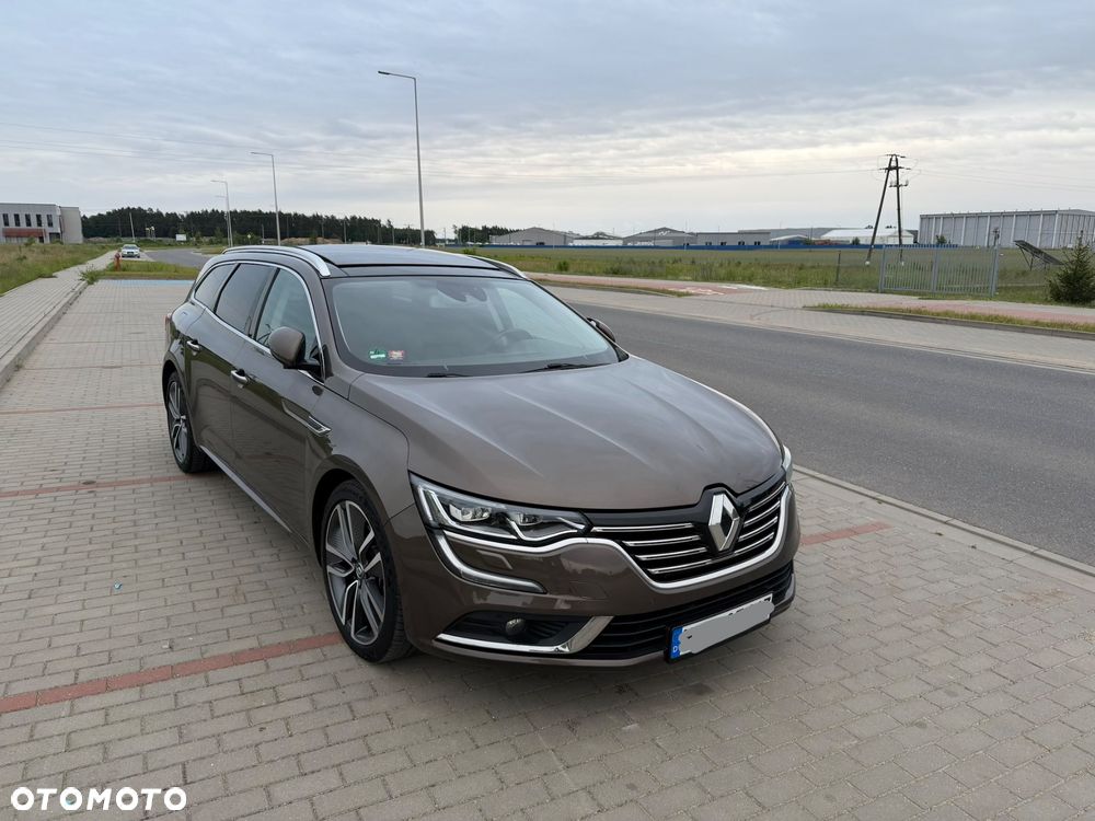 Renault Talisman 1.6 Energy dCi Intens EDC - 10