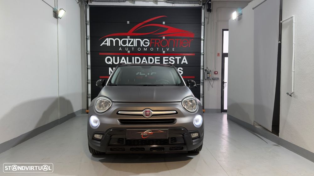Fiat 500X 1.6 MJ City Cross J18 S&S - 2