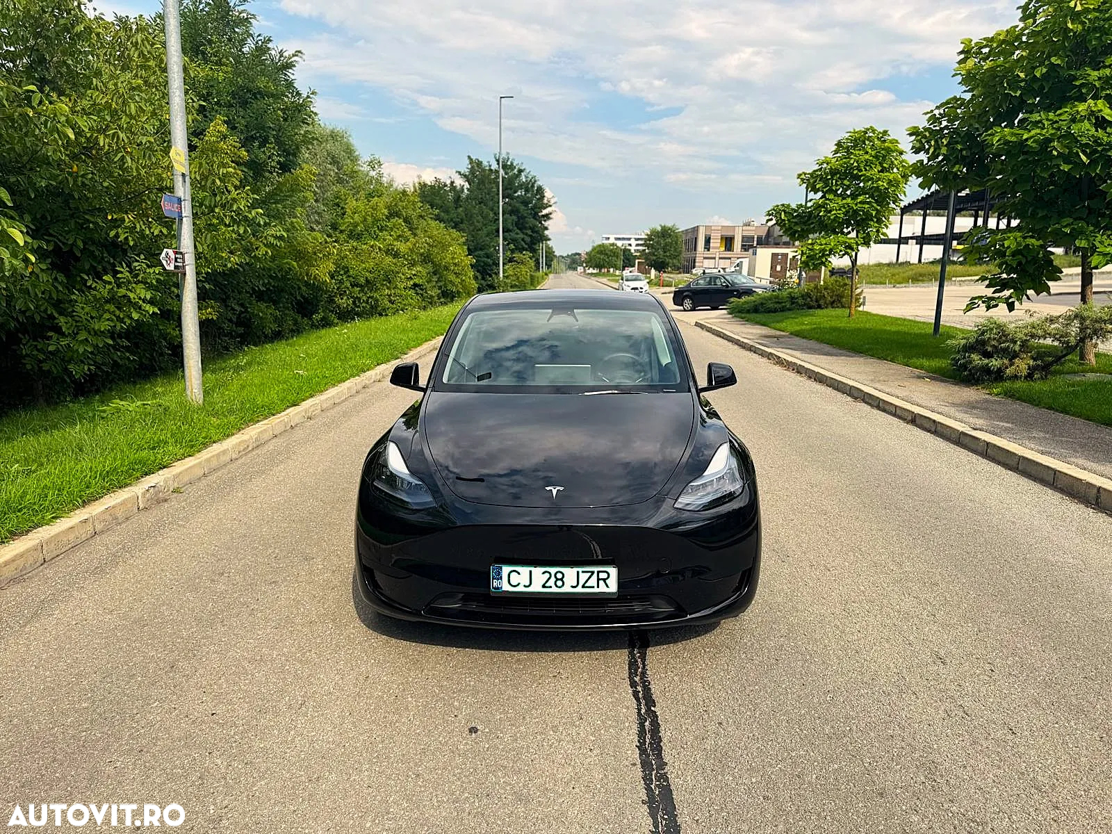 Tesla Model Y RWD - 9