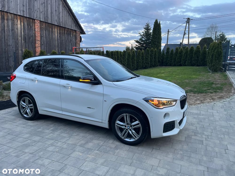BMW X1 xDrive18d M Sport - 2