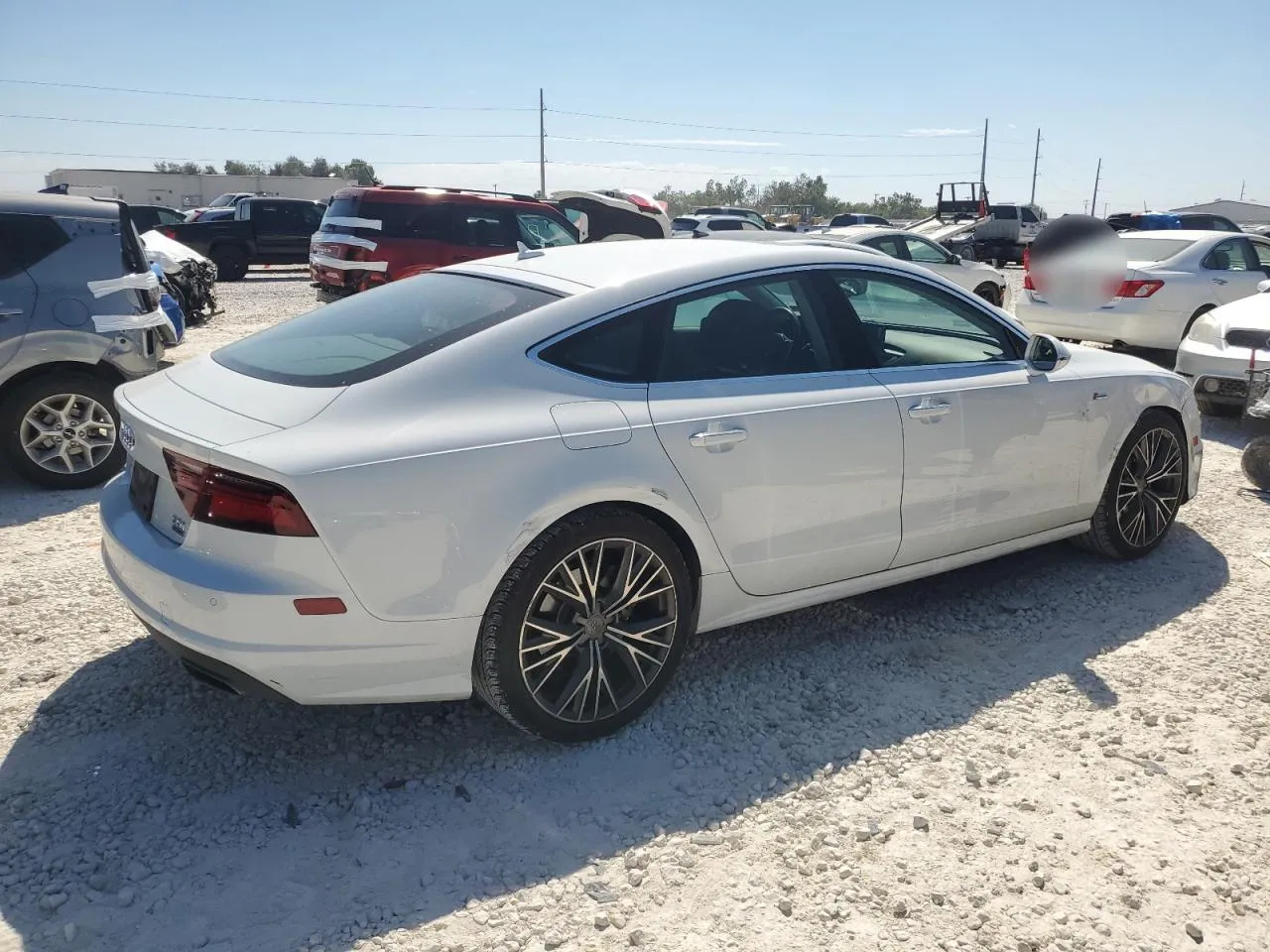 Audi A7 3.0 TFSI Quattro S tronic - 4