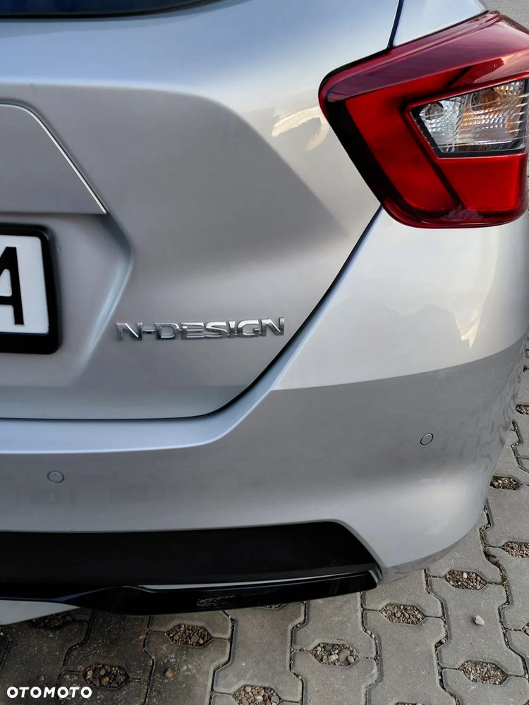 Nissan Micra 1.0 IG-T Xtronic N-Design - 12