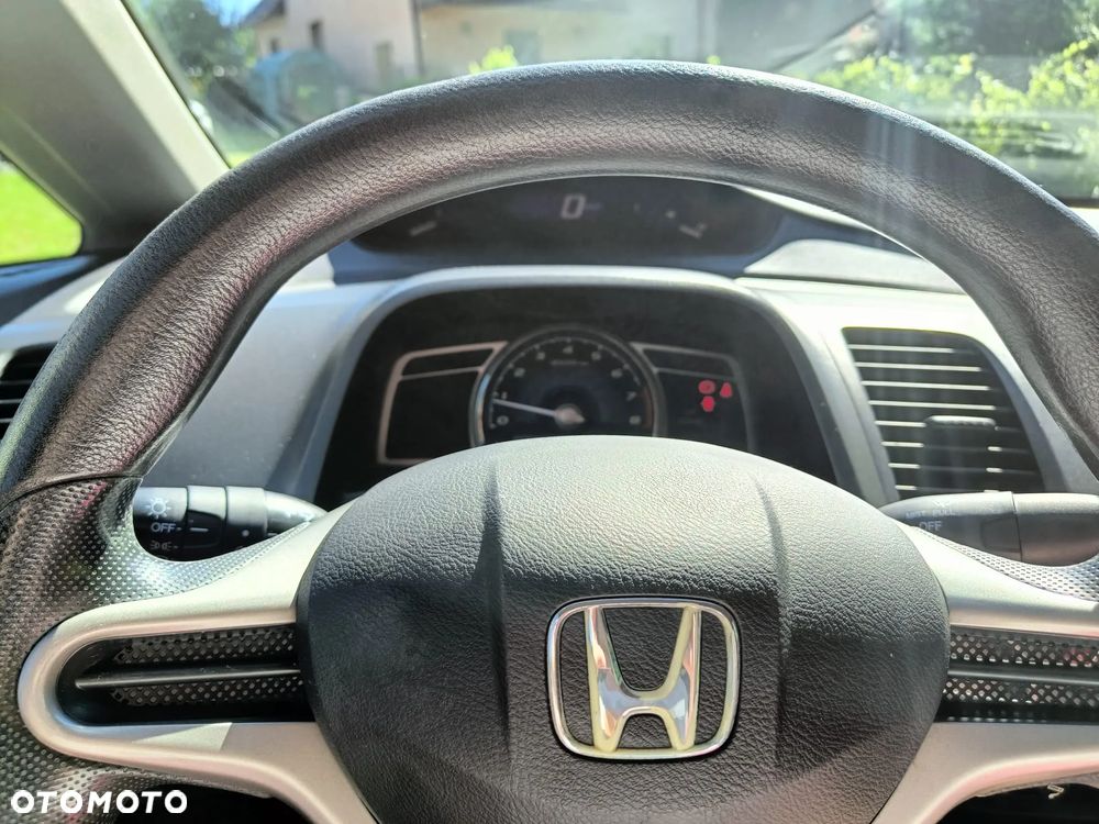 Honda Civic 1.8 Comfort - 4