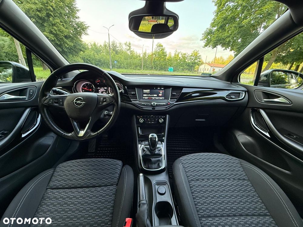 Opel Astra V 1.6 CDTI Enjoy S&S - 20