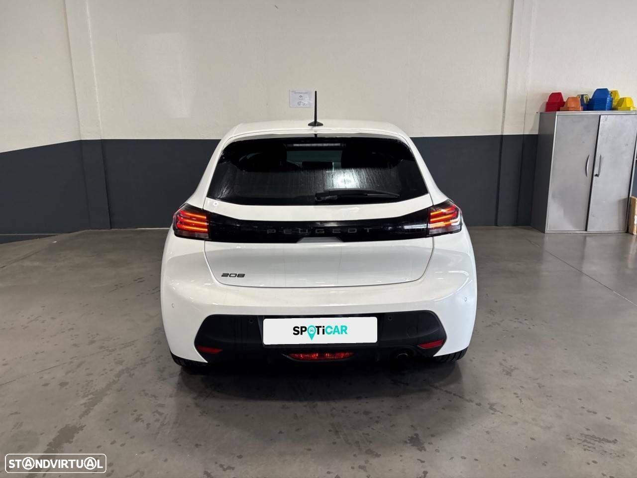 Peugeot 208 1.2 PureTech Style - 7