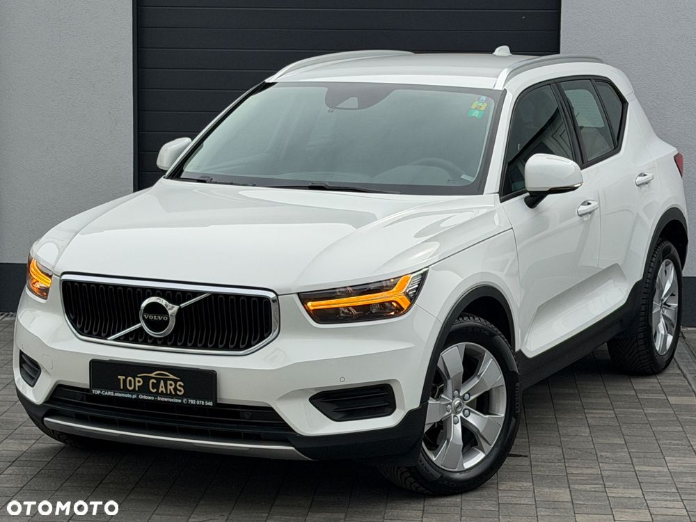 Volvo XC 40 B4 B DKG Momentum Pro - 22