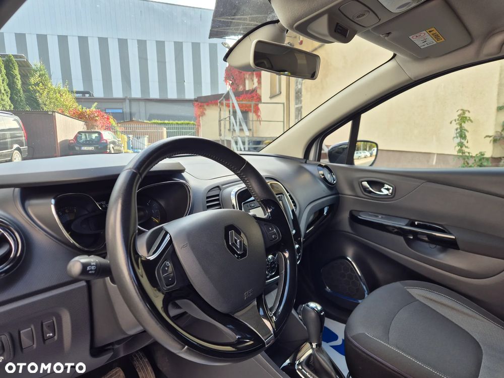 Renault Captur ENERGY TCe 120 EDC Elysee - 14