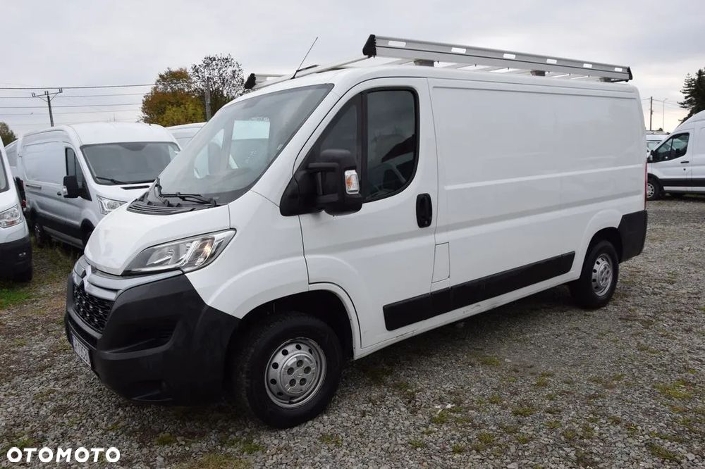 Citroën JUMPER*L2H1*2.0BLUEHDI*KLIMA*TEMPOMAT*7 - 2