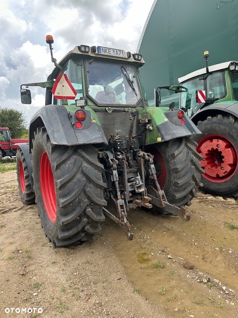 Fendt Favorit 916 - 4