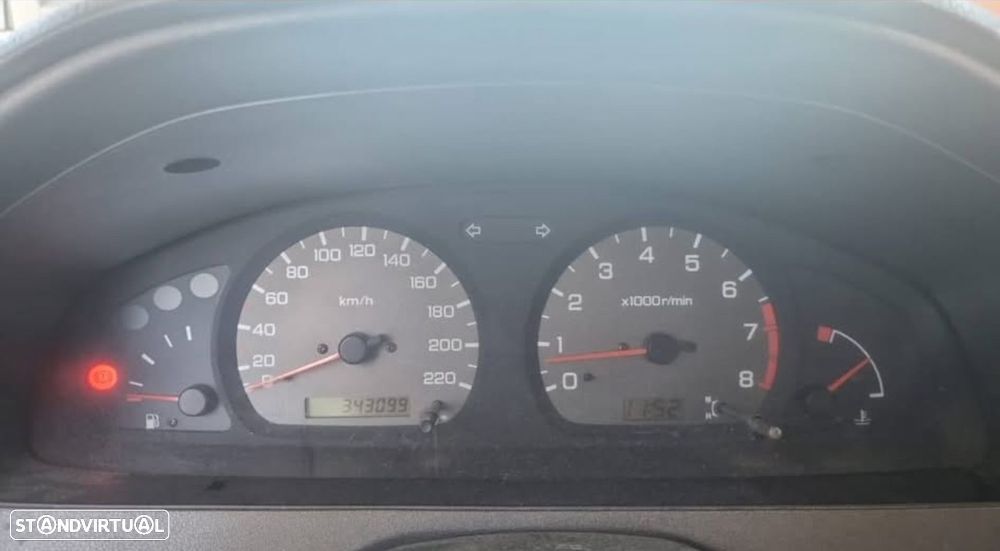 Nissan Almera 1.4 SR+AC - 5
