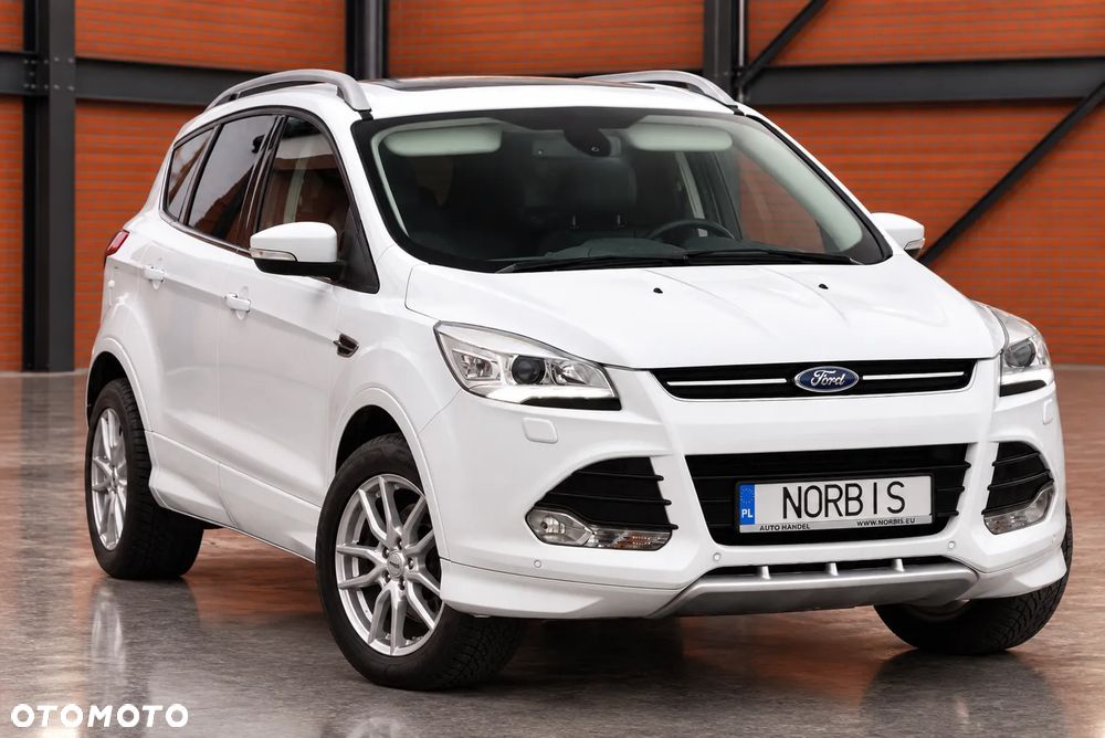 Ford Kuga 2.0 TDCi 4x4 Individual - 16