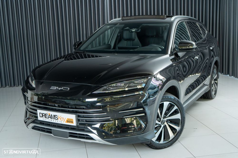 BYD Seal U 1.5 DM-i Boost - 2