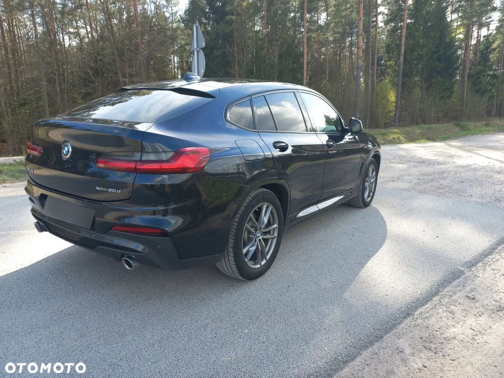 BMW X4 xDrive20d M Sport sport - 10