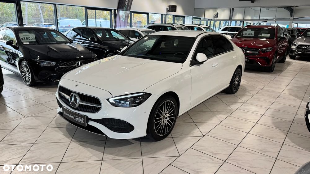 Mercedes-Benz Klasa C