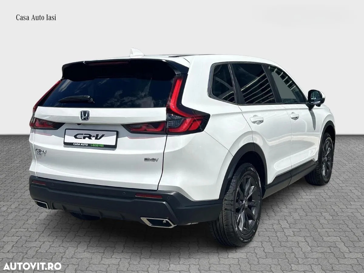 Honda CR-V 2.0 e:HEV 4x4 E-CVT Advance - 5