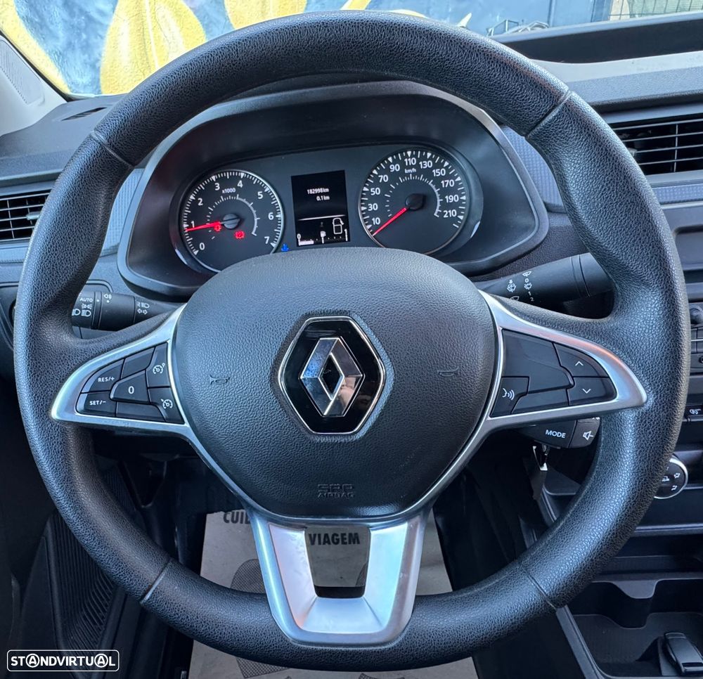 Renault Express 1.5 Blue DCi - 15