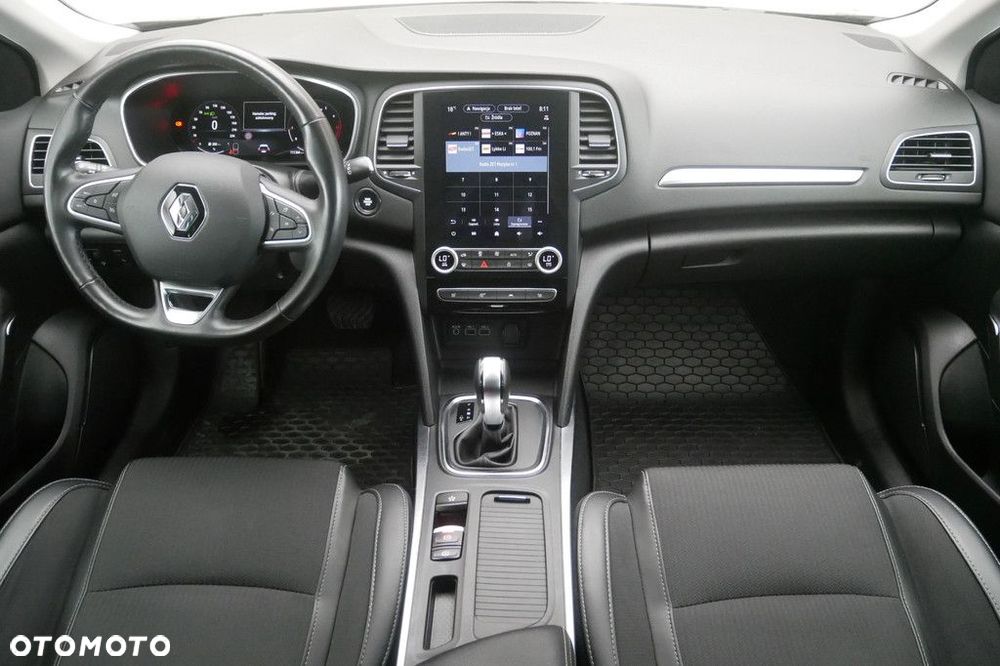 Renault Megane 1.3 TCe Techno EDC - 8