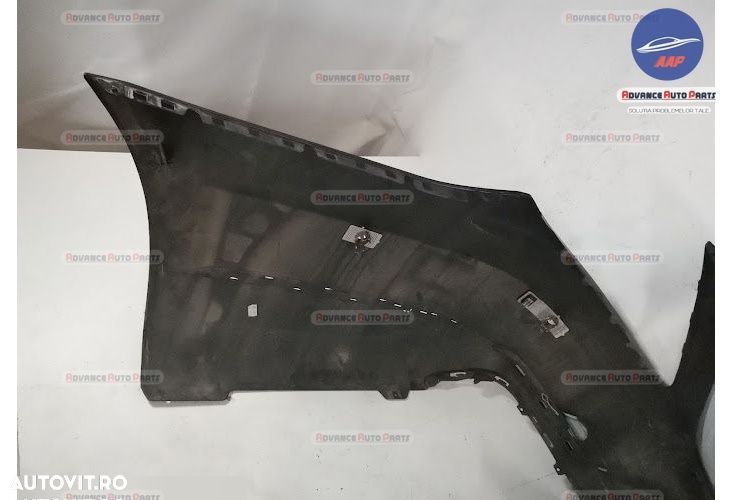 Bara Spate originala cu 6 senzori Mercedes-Benz S-Class W222 [2013] - 8