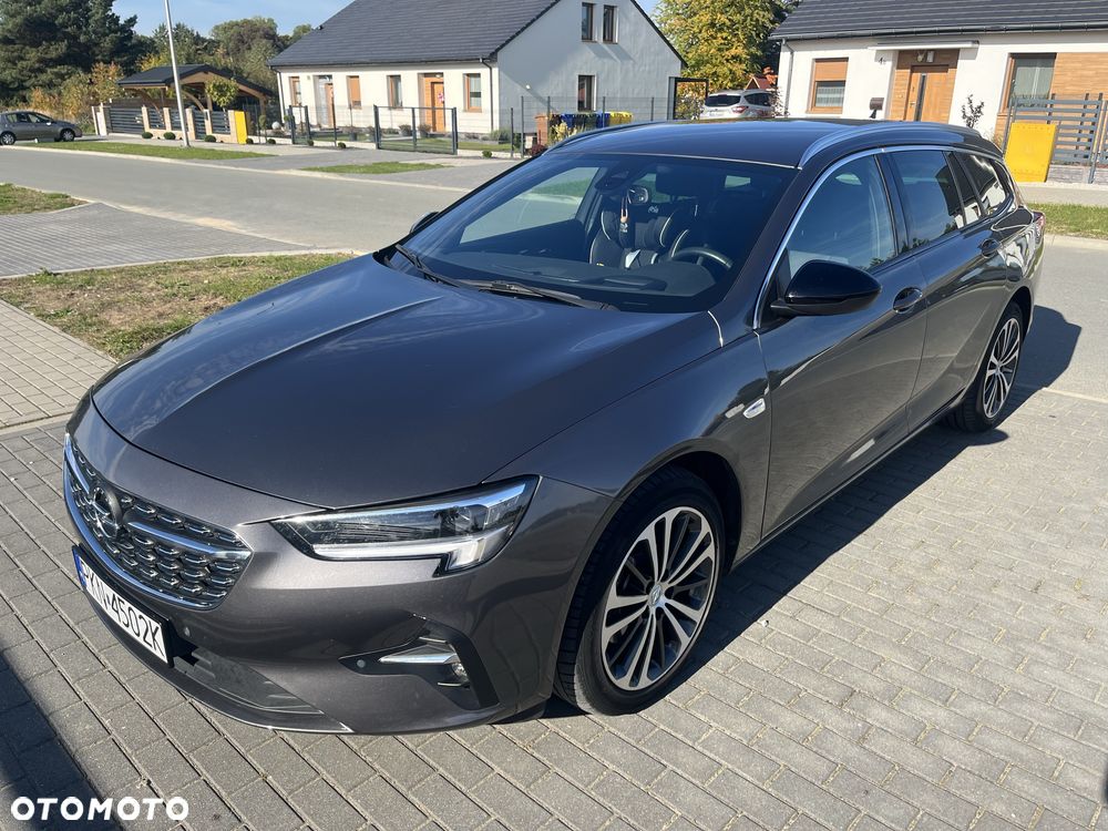 Opel Insignia 2023 photo 2